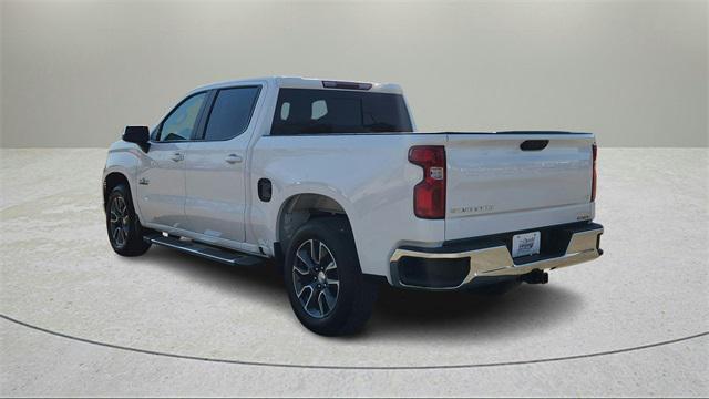 used 2023 Chevrolet Silverado 1500 car, priced at $37,500