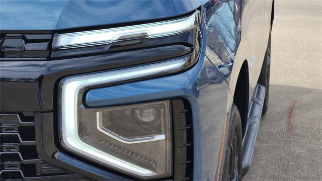 new 2025 Chevrolet Tahoe car, priced at $62,500