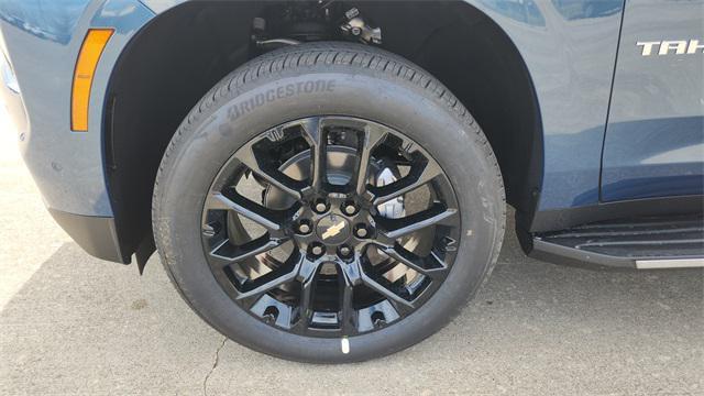 new 2025 Chevrolet Tahoe car, priced at $62,500