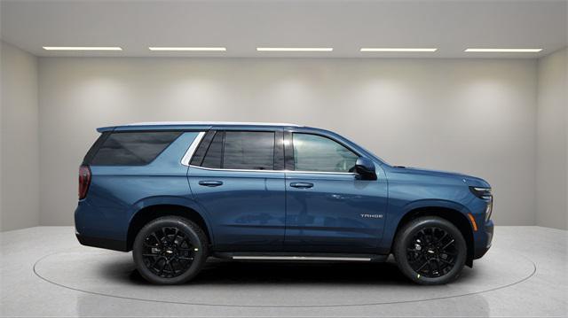 new 2025 Chevrolet Tahoe car, priced at $62,500