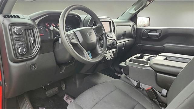 used 2021 Chevrolet Silverado 1500 car, priced at $35,500