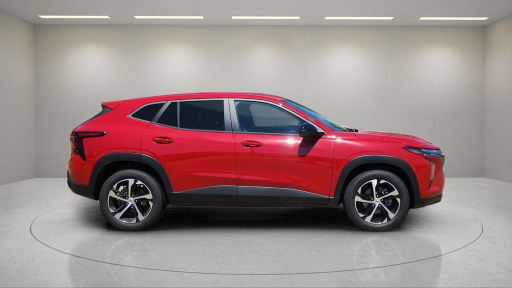 new 2026 Chevrolet Trax car, priced at $25,950