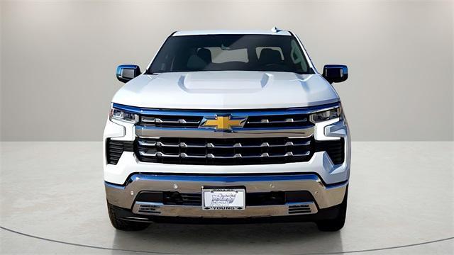 new 2025 Chevrolet Silverado 1500 car, priced at $55,250