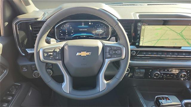 new 2025 Chevrolet Silverado 1500 car, priced at $58,500