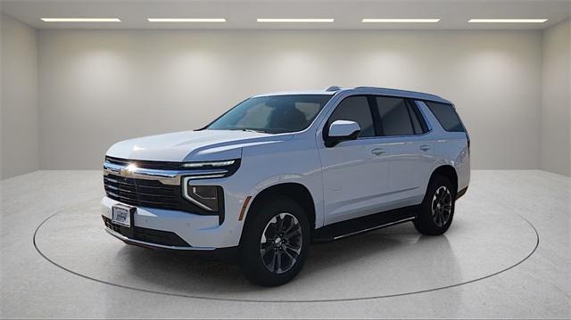 new 2025 Chevrolet Tahoe car, priced at $61,000