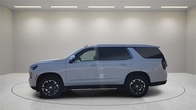 new 2025 Chevrolet Tahoe car, priced at $61,000