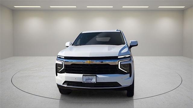 new 2025 Chevrolet Tahoe car, priced at $61,000