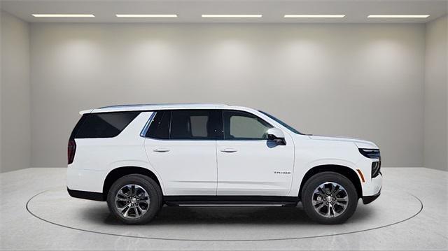 new 2025 Chevrolet Tahoe car, priced at $61,000