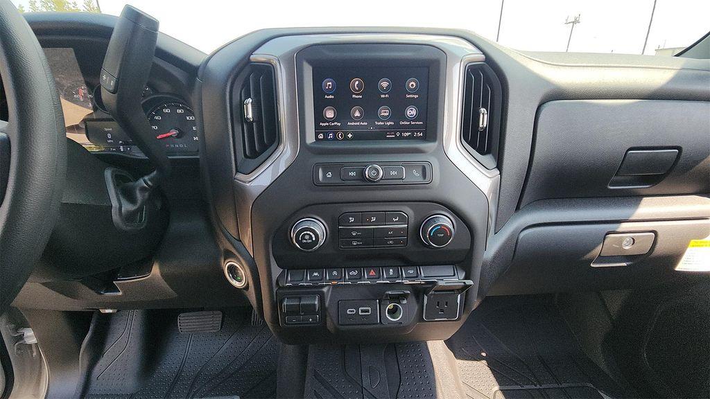 new 2026 Chevrolet Silverado 1500 car, priced at $39,500