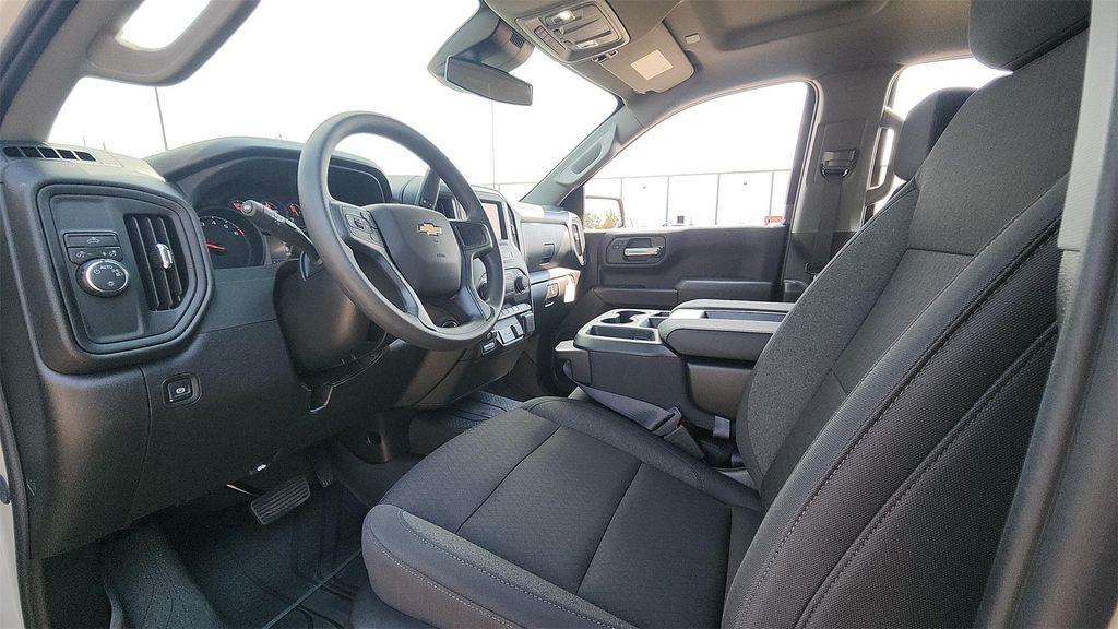 new 2026 Chevrolet Silverado 1500 car, priced at $39,500