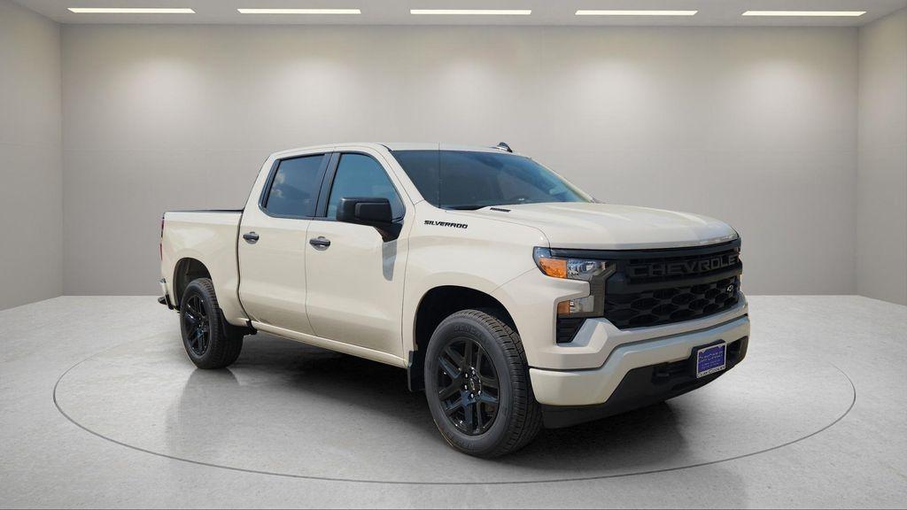 new 2026 Chevrolet Silverado 1500 car, priced at $39,500