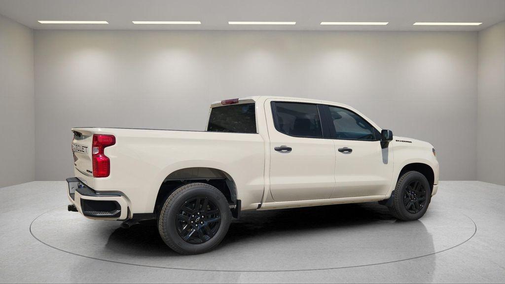 new 2026 Chevrolet Silverado 1500 car, priced at $39,500