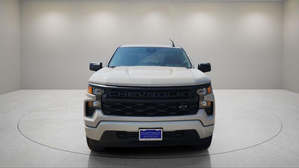 new 2026 Chevrolet Silverado 1500 car, priced at $39,500