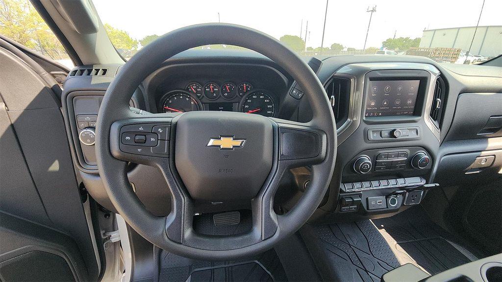 new 2026 Chevrolet Silverado 1500 car, priced at $39,500