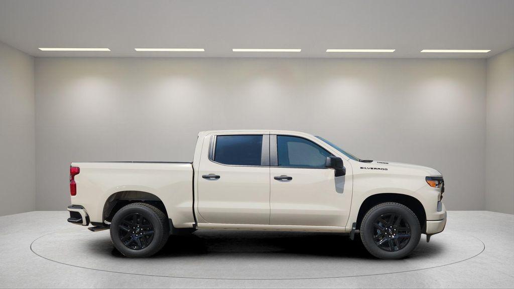 new 2026 Chevrolet Silverado 1500 car, priced at $39,500