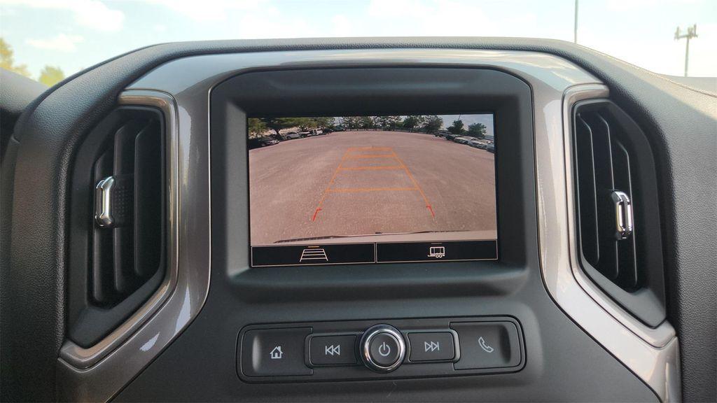 new 2026 Chevrolet Silverado 1500 car, priced at $39,500