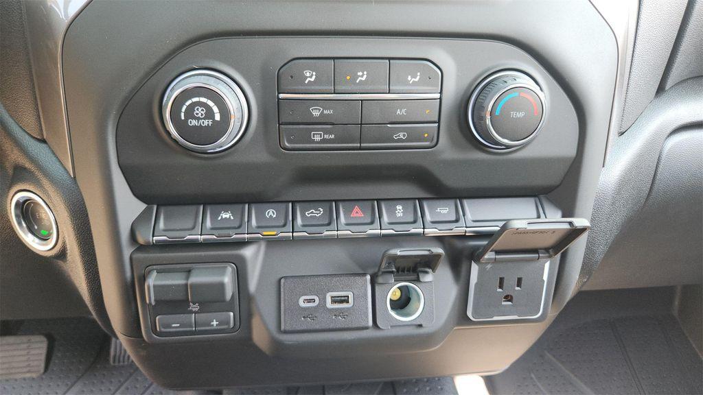 new 2026 Chevrolet Silverado 1500 car, priced at $39,500