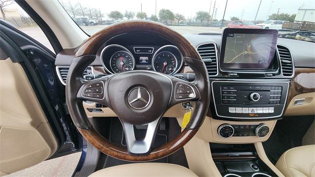 used 2016 Mercedes-Benz GLE-Class car, priced at $14,500