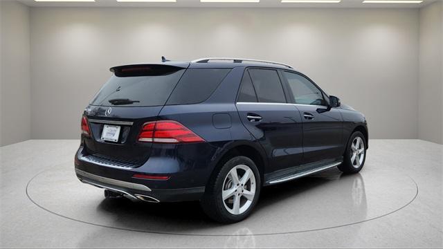 used 2016 Mercedes-Benz GLE-Class car, priced at $14,500