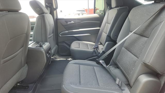 new 2025 Chevrolet Traverse car, priced at $45,340