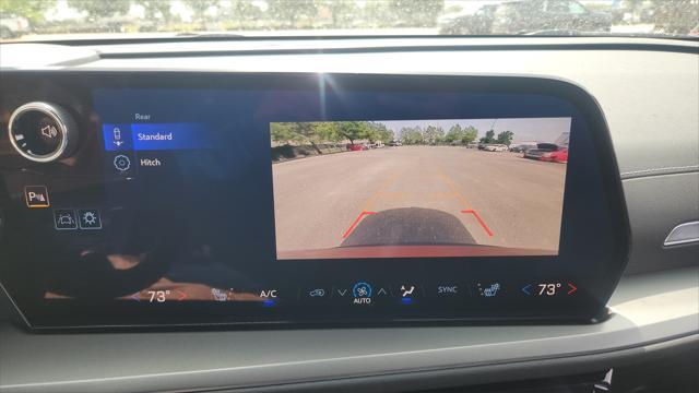 new 2025 Chevrolet Traverse car, priced at $45,340