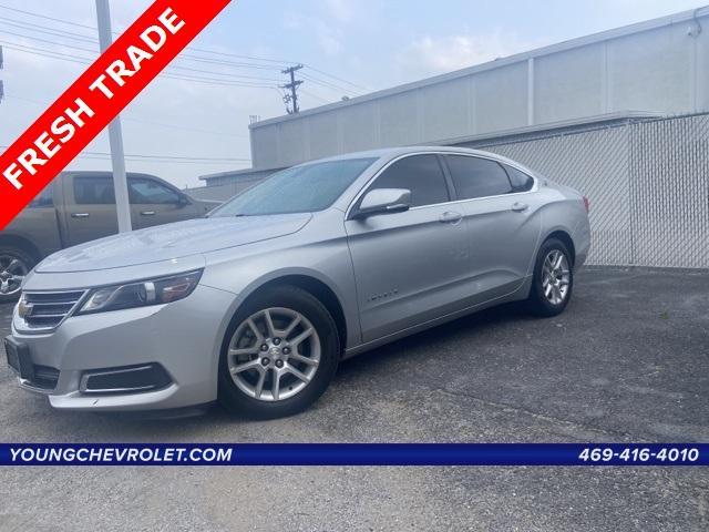 used 2017 Chevrolet Impala car, priced at $17,000