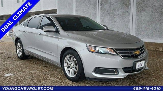 used 2017 Chevrolet Impala car, priced at $14,500
