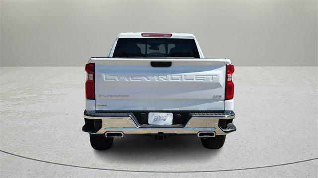 new 2025 Chevrolet Silverado 1500 car, priced at $58,000