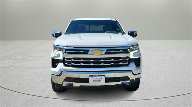 new 2025 Chevrolet Silverado 1500 car, priced at $58,000