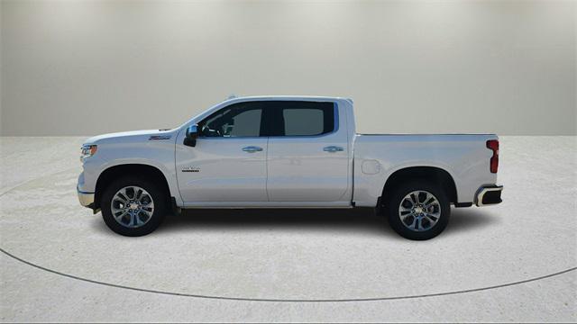 new 2025 Chevrolet Silverado 1500 car, priced at $58,000