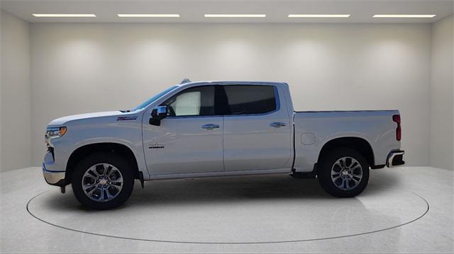 new 2025 Chevrolet Silverado 1500 car, priced at $54,750