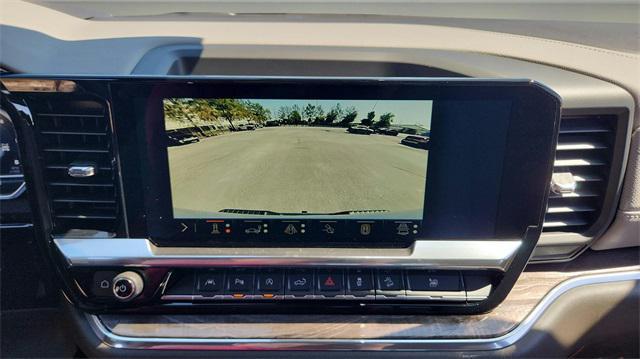 new 2025 Chevrolet Silverado 1500 car, priced at $58,000