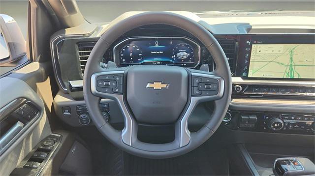 new 2025 Chevrolet Silverado 1500 car, priced at $58,000