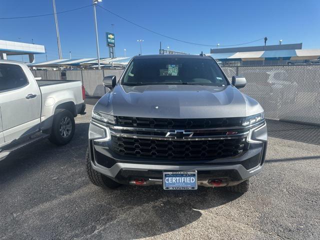 used 2022 Chevrolet Suburban car, priced at $51,500