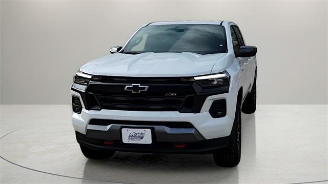 new 2025 Chevrolet Colorado car, priced at $44,500