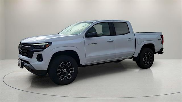 new 2025 Chevrolet Colorado car, priced at $44,500