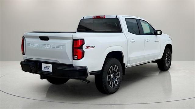 new 2025 Chevrolet Colorado car, priced at $44,500