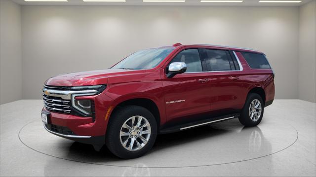 new 2025 Chevrolet Suburban car, priced at $74,000
