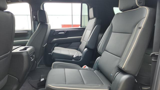 new 2025 Chevrolet Suburban car, priced at $74,000
