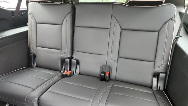 new 2025 Chevrolet Suburban car, priced at $74,000