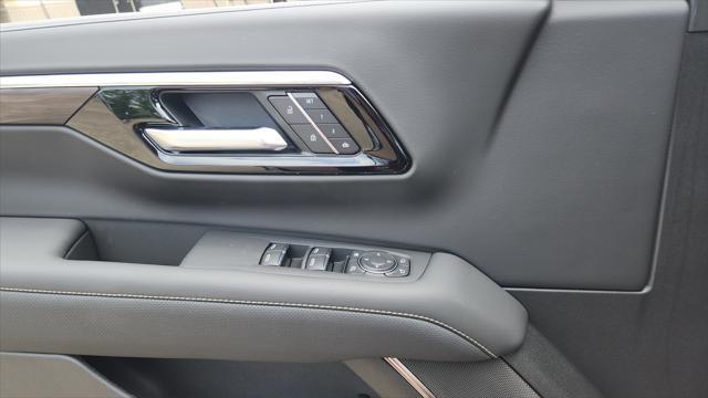 new 2025 Chevrolet Suburban car, priced at $74,000