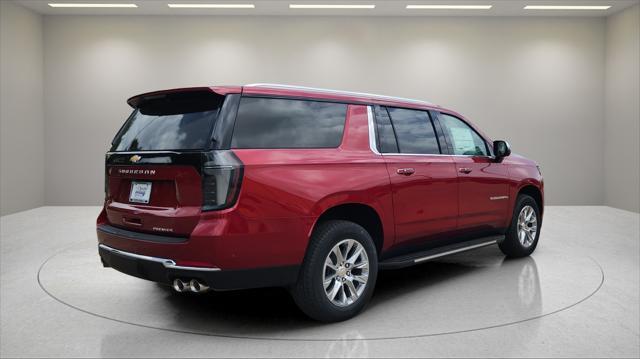 new 2025 Chevrolet Suburban car, priced at $74,000