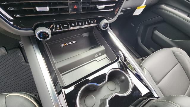 new 2025 Chevrolet Suburban car, priced at $74,000