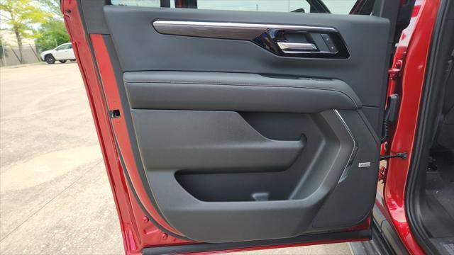 new 2025 Chevrolet Suburban car, priced at $74,000