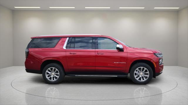 new 2025 Chevrolet Suburban car, priced at $74,000
