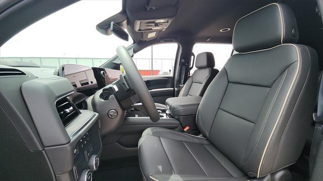 new 2025 Chevrolet Suburban car, priced at $74,000