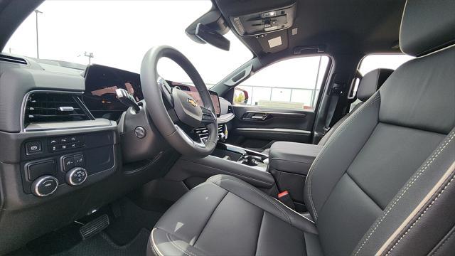 new 2025 Chevrolet Suburban car, priced at $74,000