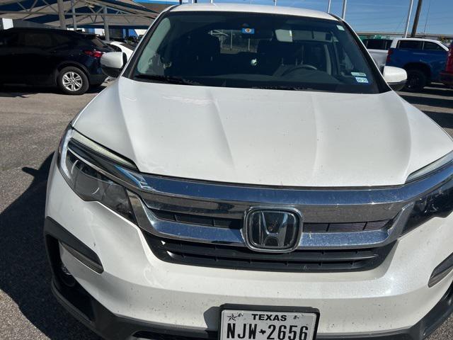 used 2020 Honda Pilot car, priced at $27,000