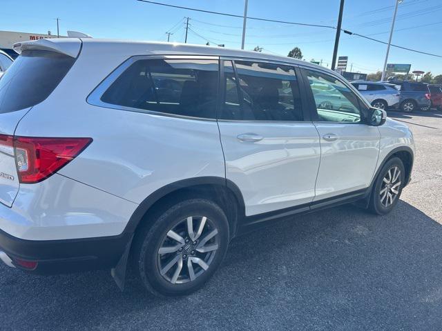 used 2020 Honda Pilot car, priced at $27,000