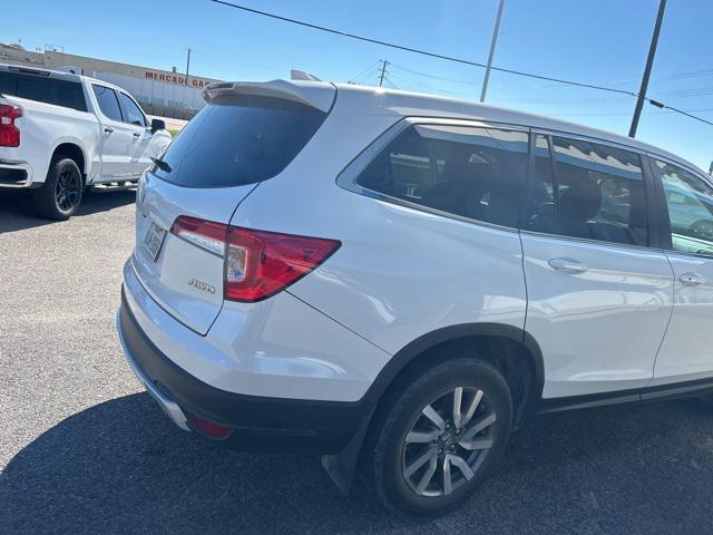 used 2020 Honda Pilot car, priced at $27,000